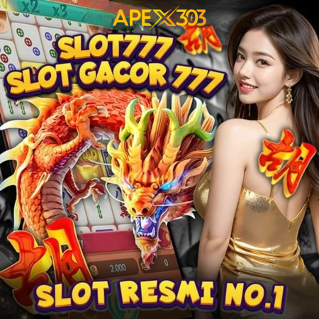 APEX303 : Link Slot777 Login Situs Slot88 Gacor Resmi Maxwin Hari Ini